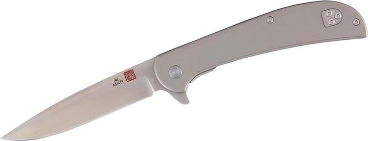Produktbild Al Mar Ultralight Titanium Eagle 4" (10.20 cm)
