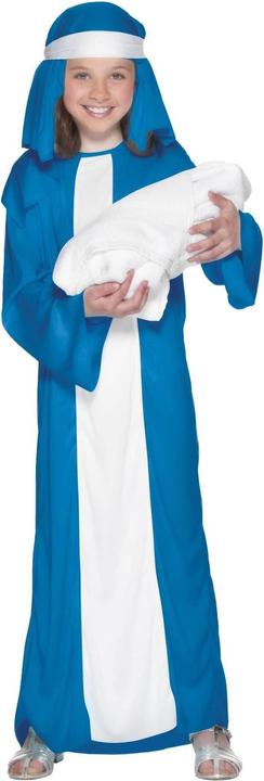 Blue/white