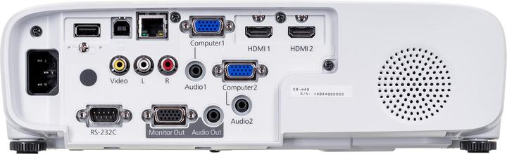 Productafbeelding Epson EB-W49 (WXGA, 3800 lm, 1.3 - 1.56:1)