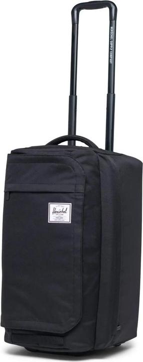 Actual product image Herschel Wheelie Outfitter 50L Black (50 l, M (50 - 90l))