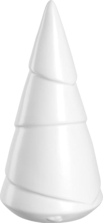 Leonardo Weihnachtsdeko Stella Tanne 4 Stück, Weiss