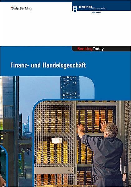 Immagine prodotto Banking Today - Finanza e Trading (Tedesco, Compendio Bildungsmedien AG, 2023)