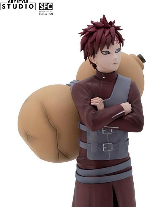 Actual product image ABYstyle NARUTO SHIPPUDEN - Figurine "Gaara"
