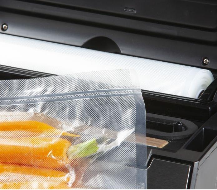 Produktbild Domo DO336L Vakuumierer klappbar, kabelgebunden