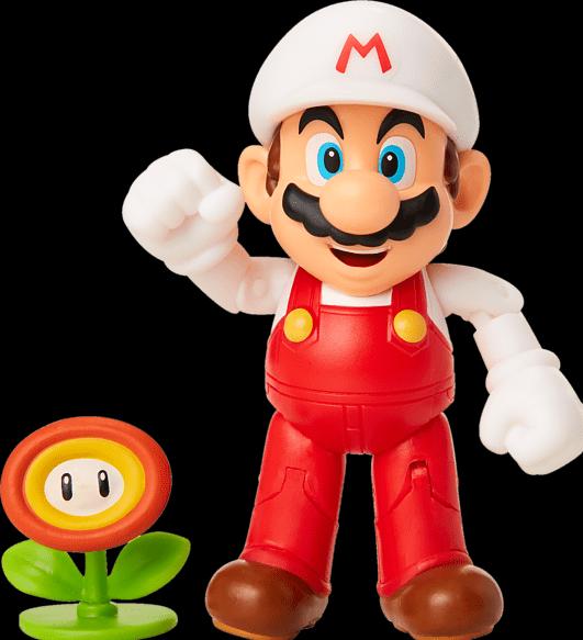 Immagine prodotto Jakks Pacific Mario Fuoco - Figura