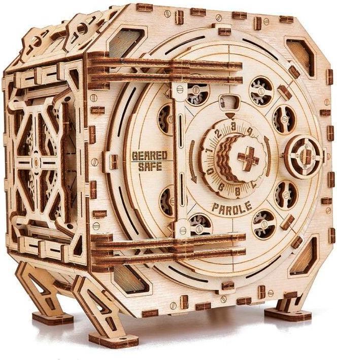 Image du produit Wood Trick Coffret cadeau sécurisé