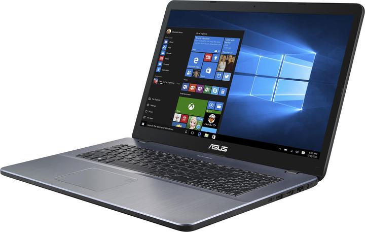 Produktbild ASUS VivoBook X705UA-GC161T (17.30", Intel Core i5-8250U, 8 GB, 256 GB, CH)