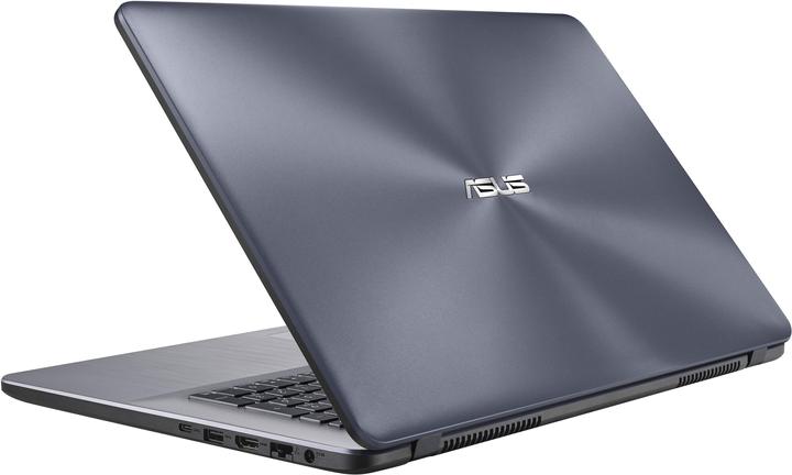 Produktbild ASUS VivoBook X705UA-GC161T (17.30", Intel Core i5-8250U, 8 GB, 256 GB, CH)