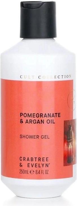 Produktbild Crabtree & Evelyn Granatapfel & Arganöl Body Wash 8.5 fl oz (250 ml)