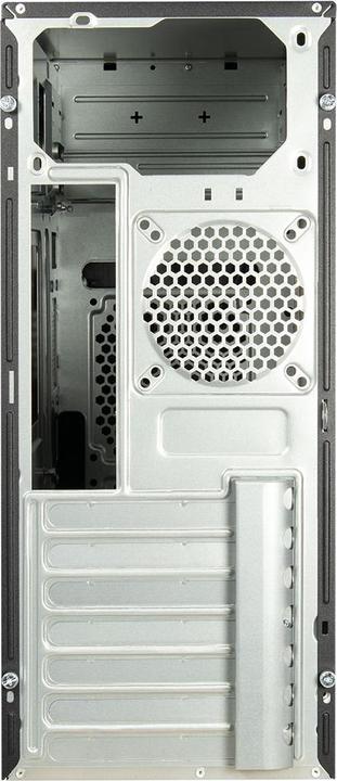 Image du produit Intertech Case ATX 2812 Business (ATX, Mini-ITX)