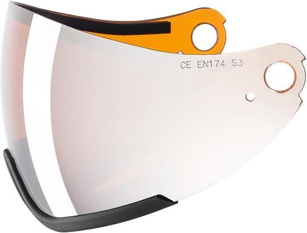 Produktbild Uvex Sports Visier hlmt 300 visor ltm silver