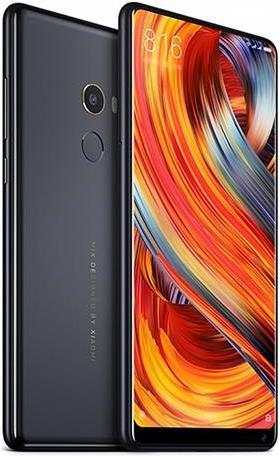 Xiaomi Mi Mix 2 (64 GB, Black, 5.99", Dual SIM, 12 Mpx, 4G)