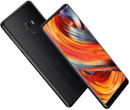 Immagine prodotto Xiaomi Mi Mix 2 (64 GB, Nero, 5.99", Doppia SIM, 12 Mpx, 4G)
