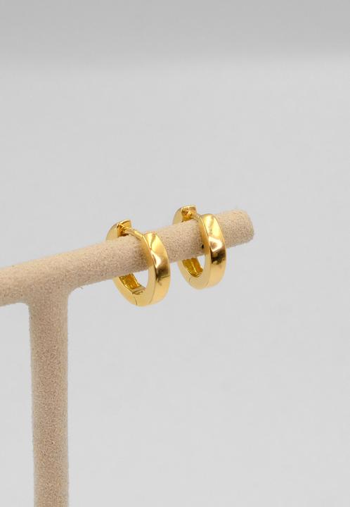 Immagine prodotto Muau Creoli (Oro giallo 750/18 K Oro giallo)