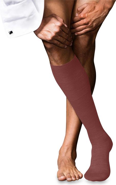 Produktbild Falke No. 6 Finest Merino & Silk Herren Kniestrümpfe (45 - 46)