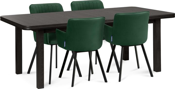 Actual product image Konsimo Cospe (200 x 76.5 x 100 cm, 300 x 76.5 x 100 cm)