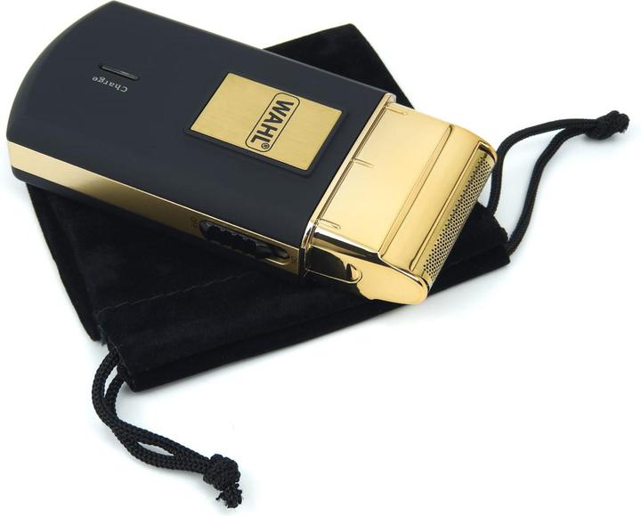 Image du produit Wahl Travel Shaver édition Gold
