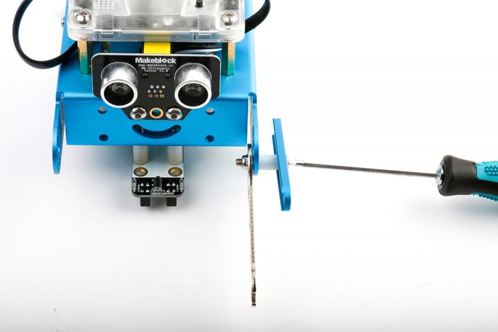 Actual product image Makeblock Extension module mBot Add-on