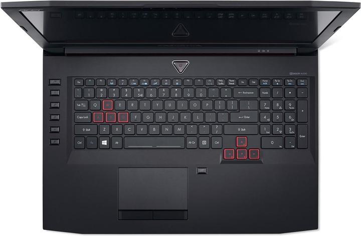 Produktbild Acer Predator 17 (17.30", Intel Core i7-7700HQ, 64 GB, 512 GB, CH)