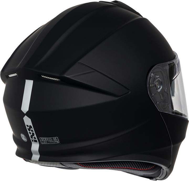 Actual product image iXS Casque ouvrable iXS301 1 (56 - 63 cm, L)