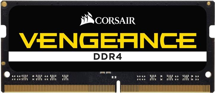 Immagine prodotto Corsair Vendetta (2 x 16GB, 3000 MHz, DDR4-RAM, SO-DIMM)