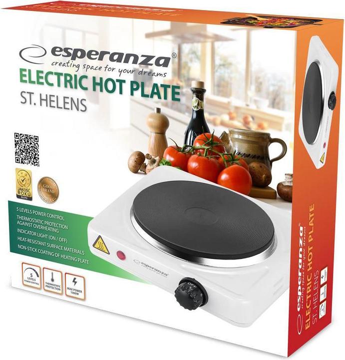 Immagine prodotto Esperanza EKH003W