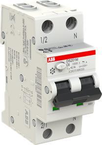 Produktbild ABB DS201 M B32 F30