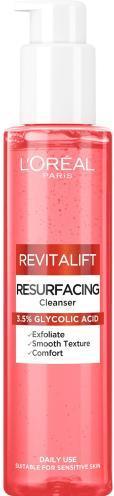 Actual product image L'Oréal Paris Revitalift Resurfacing Cleanser (Gel, 150 ml)