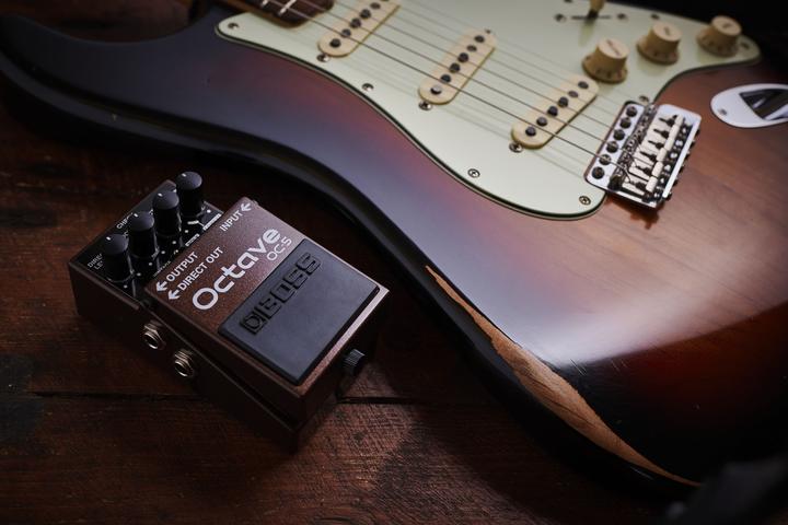 Image du produit Roland Pédale OC-5 (Guitare, Contrebasse)