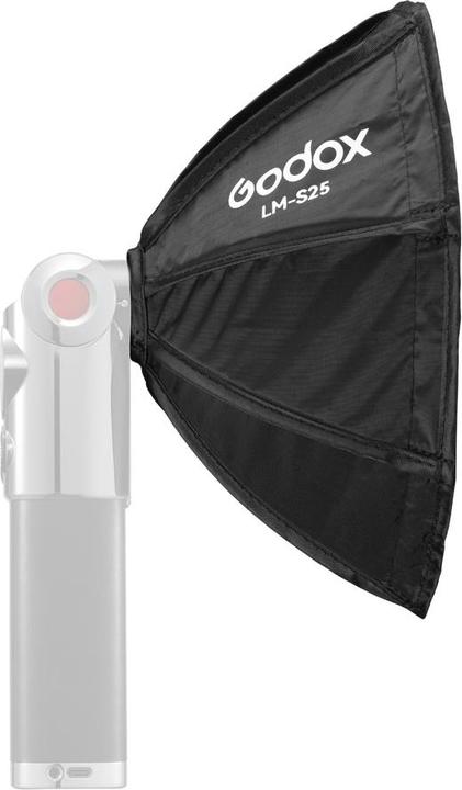Immagine prodotto Godox LM-S25 - Octa Softbox for Lux Master