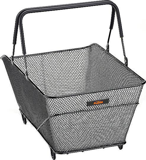 Immagine prodotto KTM Cestino per bicicletta lungo Racktime Snap It 2.0