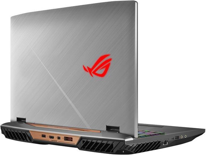 Produktbild ASUS ROG G703 Chimera G703VI-E5060T (17.30", Intel Core i7-7820HK, 32 GB, 512 GB, CH)