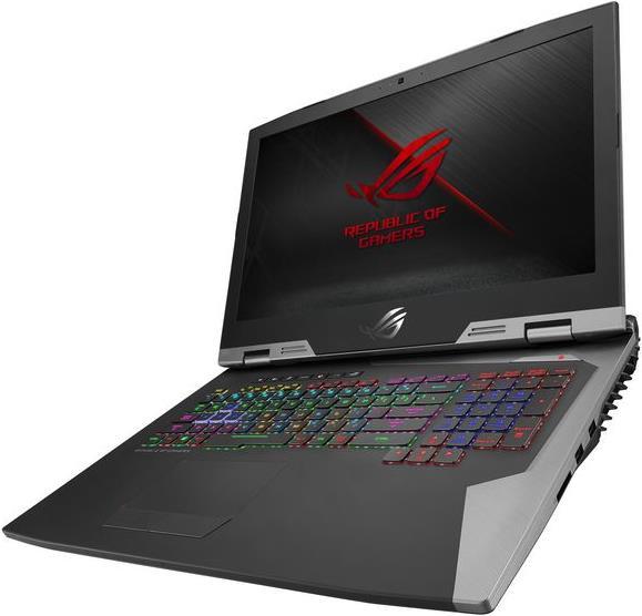 Produktbild ASUS ROG G703 Chimera G703VI-E5060T (17.30", Intel Core i7-7820HK, 32 GB, 512 GB, CH)