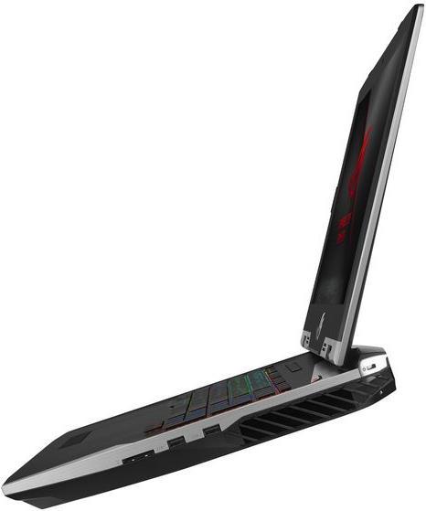 Produktbild ASUS ROG G703 Chimera G703VI-E5060T (17.30", Intel Core i7-7820HK, 32 GB, 512 GB, CH)