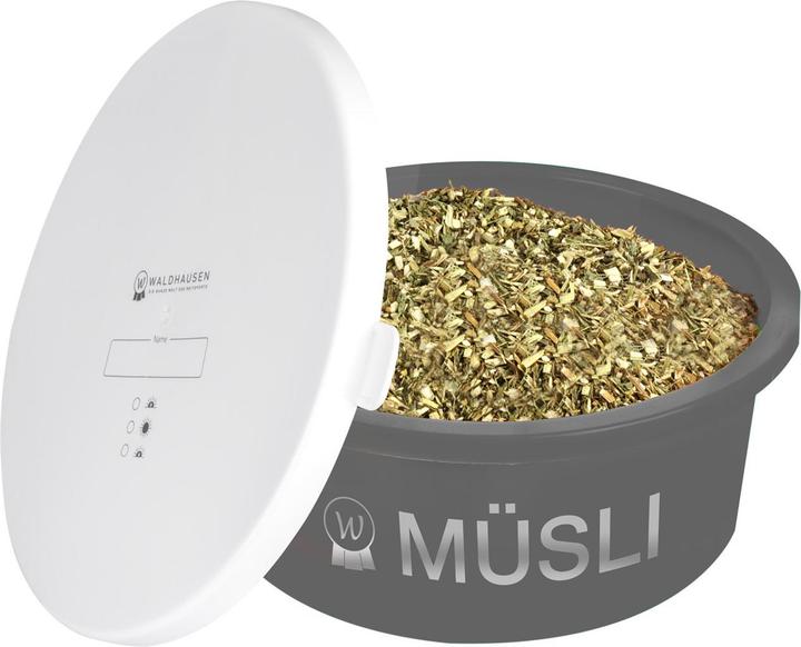 Waldhausen Müsli-Schale mit Deckel