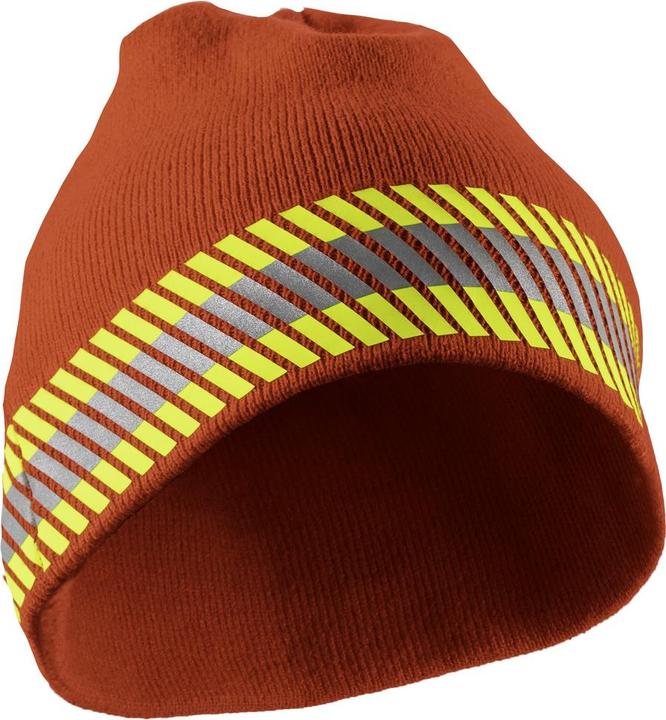 Actual product image Dönges Knitted cap CAPTainFIRE, red (One size)