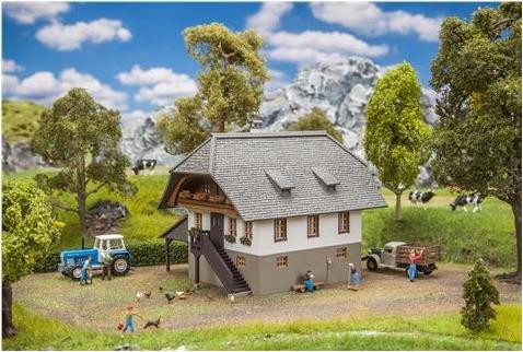Actual product image Piko Emmental house
