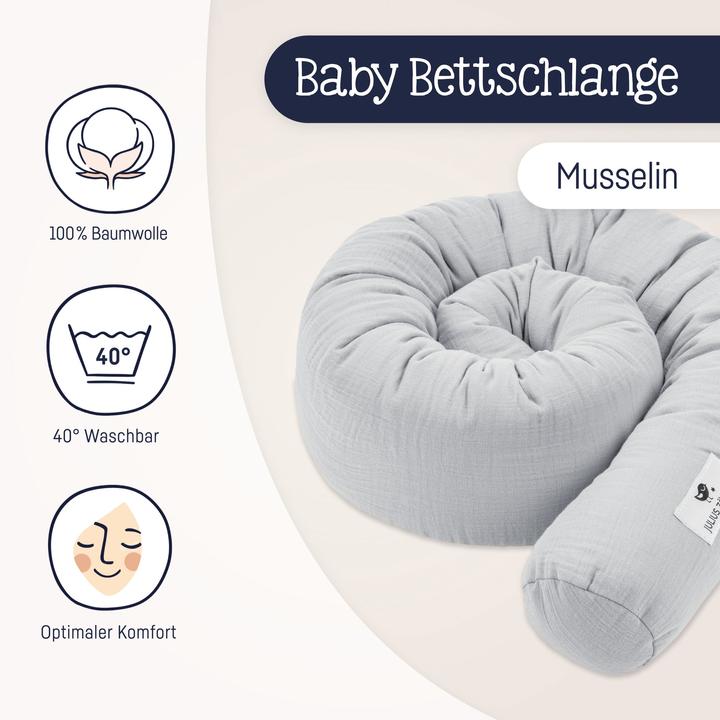 Actual product image Julius Zöllner Bed snake