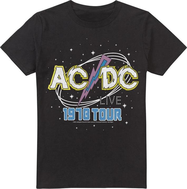 Produktbild AC/DC Live TShirt (XXL)