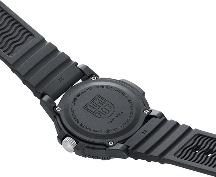 Image du produit Luminox Leatherback Sea Turgle Gian 0320 Series (Montre analogique, 44 mm)