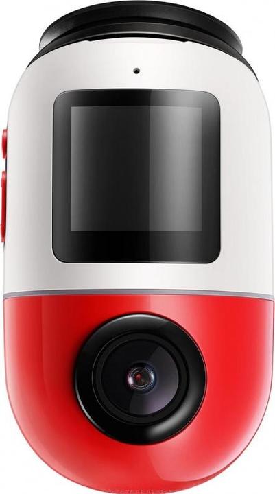 Actual product image 70mai X200 64GB (Wi-Fi, Night vision, GPS receiver, Built-in microphone, Full HD)