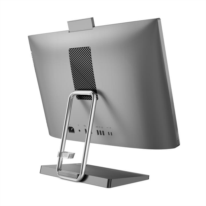 Image du produit Lenovo IdeaCentre AIO 5 24IAH7 (Intel Core i5-13500H, 16 Go, 1000 Go, Intel Iris Graphics)