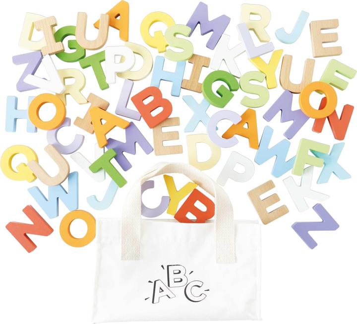 Immagine prodotto Le Toy Van Lettere in un sacchetto