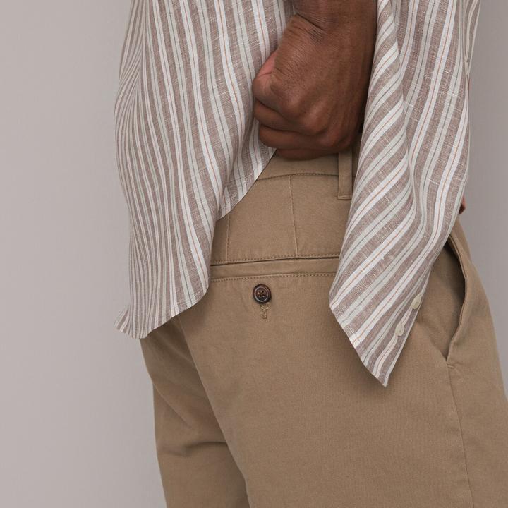 Image du produit La Redoute Collections Bermuda chino (52)