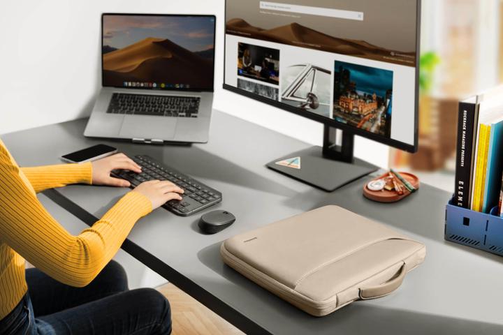 Produktbild tomtoc Defender-A22 (13.50", Universal, Microsoft)