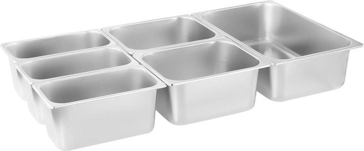 Produktbild Royal Catering Bain Marie Speisenwärmer