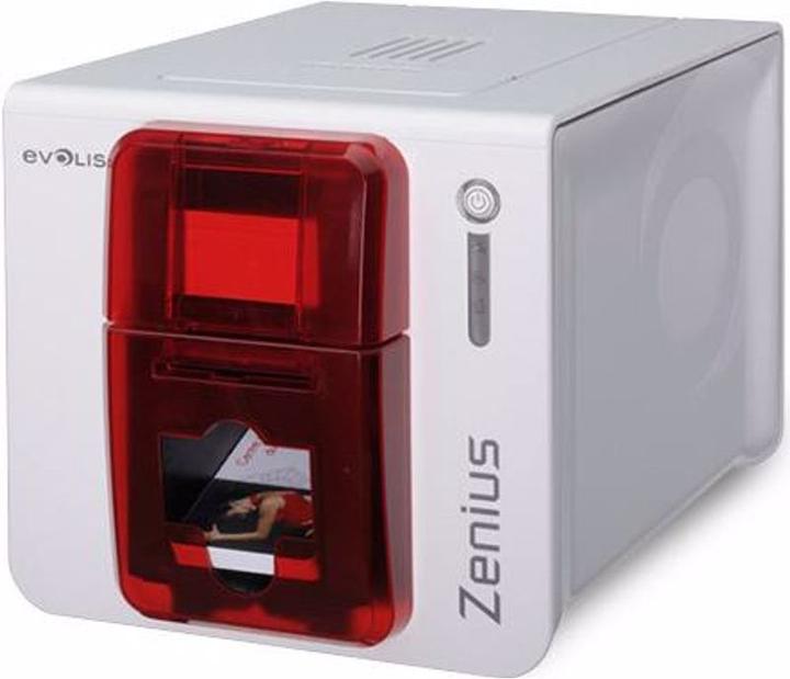 Produktbild Evolis Zenius Expert Line (300 dpi)