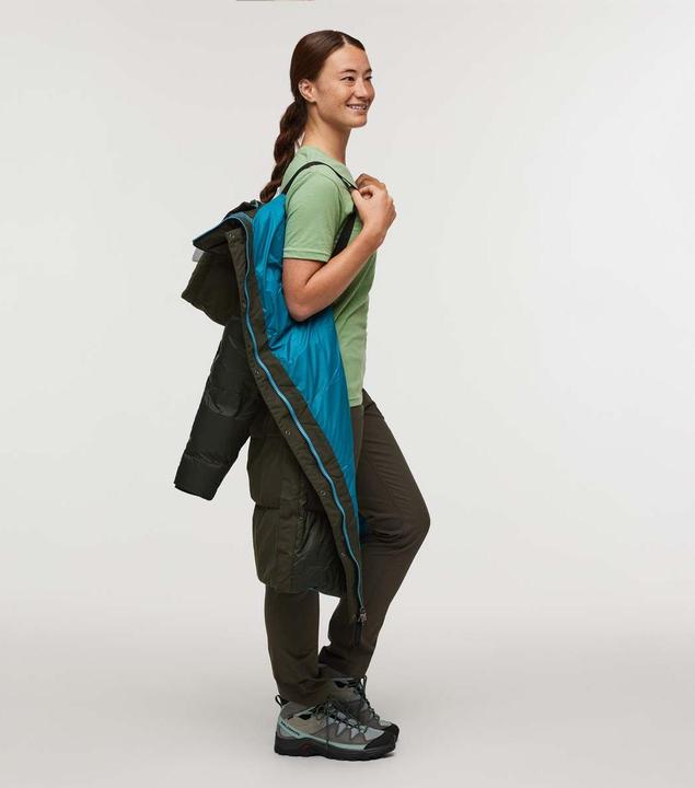 Actual product image Cotopaxi Solazo Down Parka (XS)