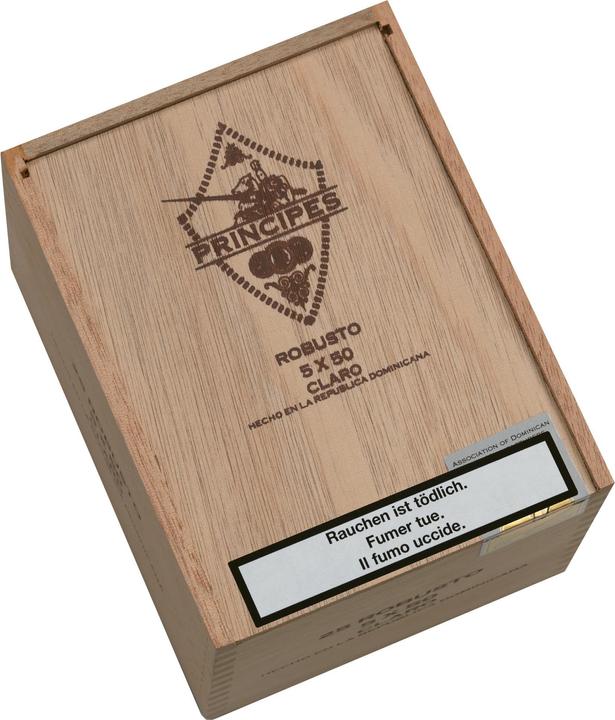La Aurora Cigars Principes Claro Robusto (Robusto)