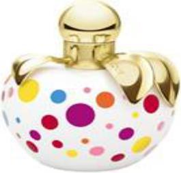 Actual product image Nina Ricci Nina Pop Eau De Toilette Spray Limited Edition (Eau de parfum, 80 ml)